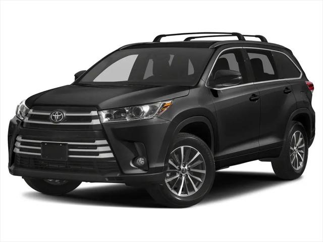 2019 Toyota Highlander XLE for sale in North Windham, CT