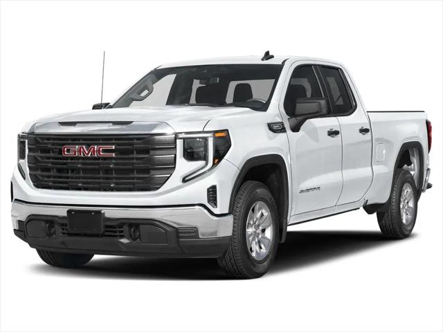 2025 GMC Sierra 1500 4WD Double Cab Standard Box Elevation with 3SB for sale in North Windham, CT