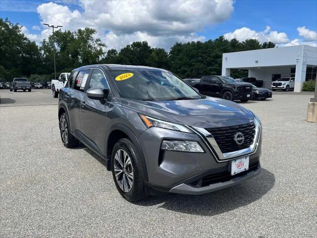 2023 Nissan Rogue SV Intelligent AWD for sale in North Windham, CT