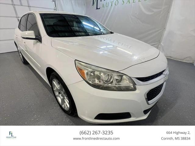2014 Chevrolet Malibu 1LT for sale in Corinth, MS
