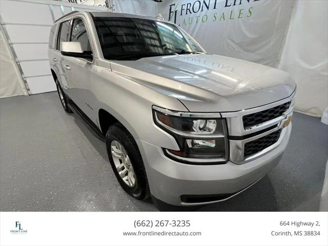 2019 Chevrolet Tahoe LT for sale in Corinth, MS