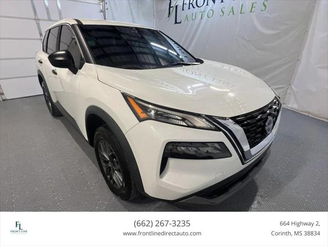2023 Nissan Rogue S FWD for sale in Corinth, MS