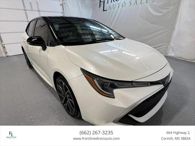 2020 Toyota Corolla XSE for sale in Corinth, MS