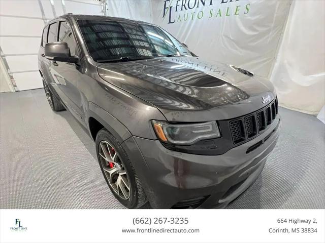 2017 Jeep Grand Cherokee SRT for sale in Corinth, MS