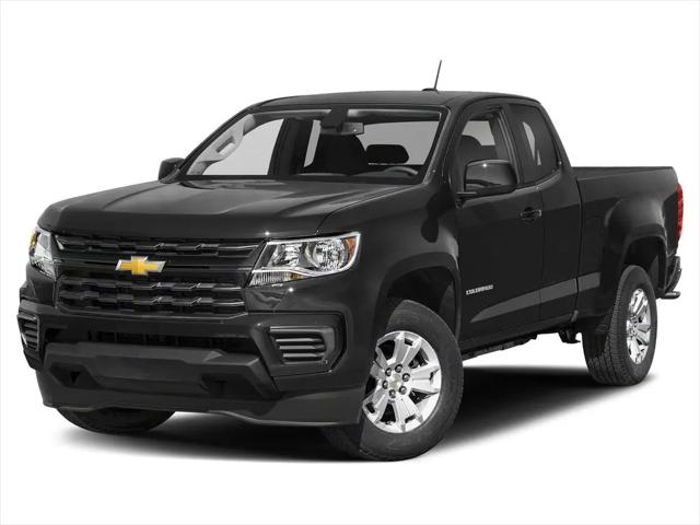 2021 Chevrolet Colorado 2WD Extended Cab Long Box LT for sale in Little Rock, AR