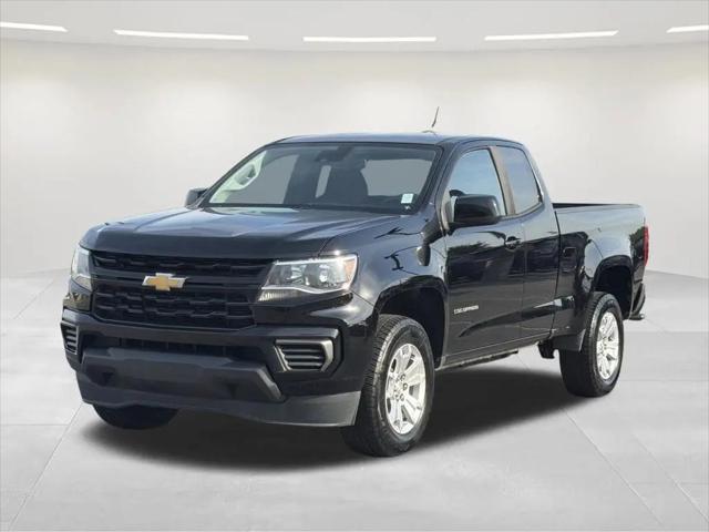 2021 Chevrolet Colorado 2WD Extended Cab Long Box LT for sale in Little Rock, AR