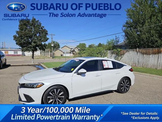 2024 Honda Civic EX-L for sale in Pueblo, CO