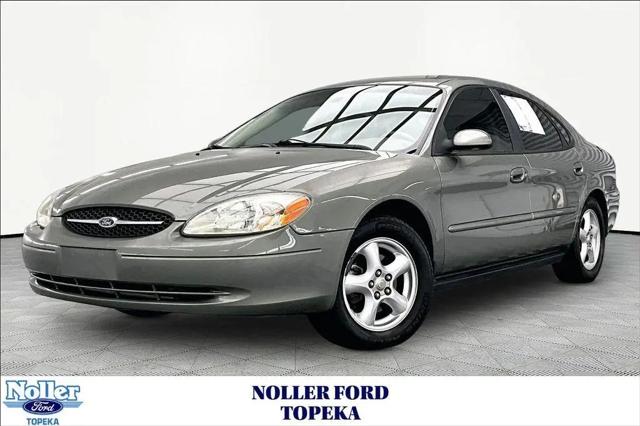2003 Ford Taurus SES for sale in Topeka, KS