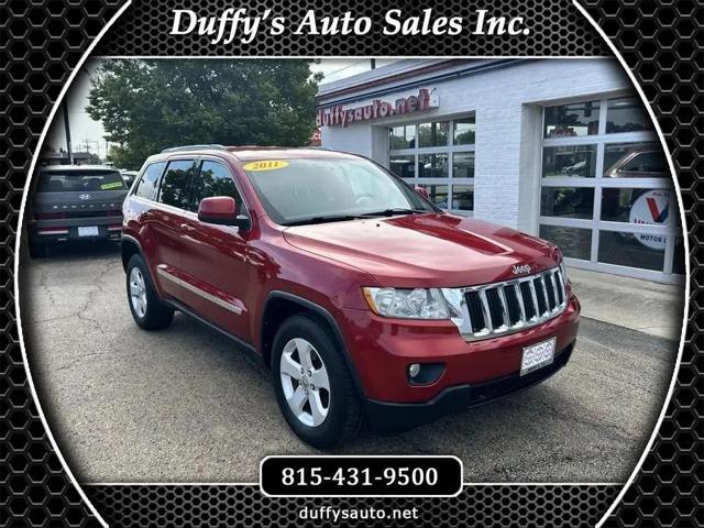 2011 Jeep Grand Cherokee Laredo for sale in Peru, IL