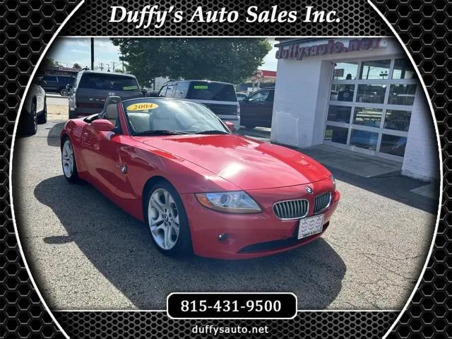 2004 BMW Z4 3.0i for sale in Peru, IL