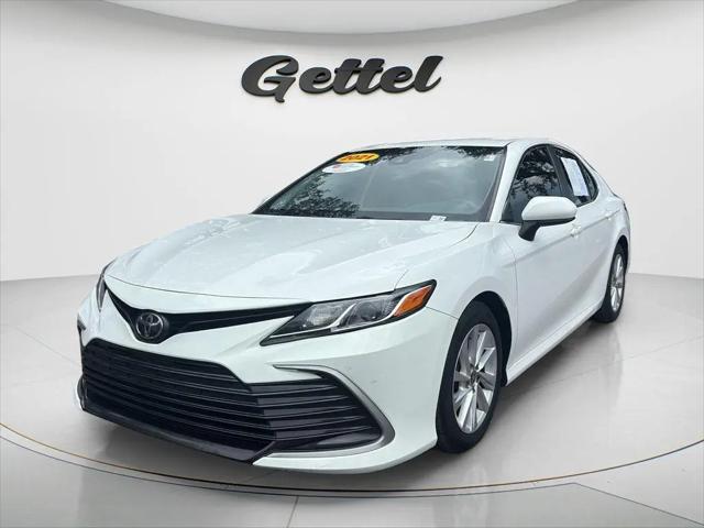 2021 Toyota Camry LE for sale in Tampa, FL