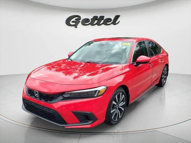 2023 Honda Civic EX-L w/o BSI for sale in Tampa, FL