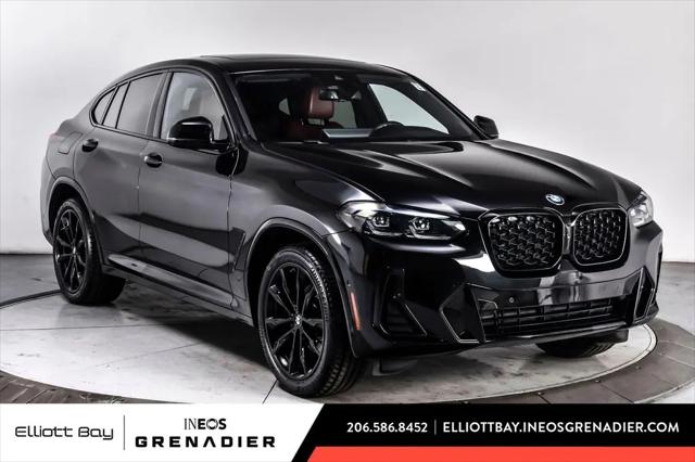 2024 BMW X4 xDrive30i for sale in Seattle, WA