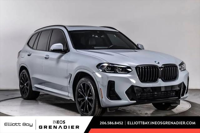 2023 BMW X3 xDrive30i for sale in Seattle, WA