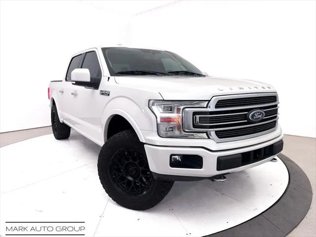 2019 Ford F-150 Limited for sale in Scottsdale, AZ