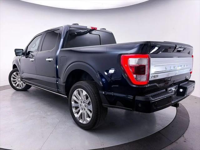 2021 Ford F-150 Limited for sale in Scottsdale, AZ