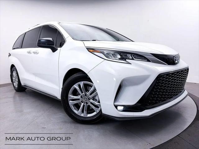 2022 Toyota Sienna XSE for sale in Scottsdale, AZ