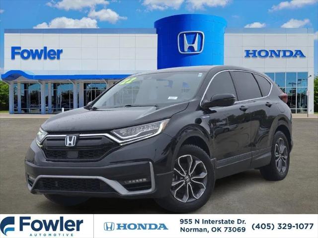 2022 Honda CR-V Hybrid EX-L for sale in Norman, OK