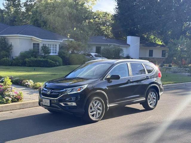2016 Honda CR-V EX-L for sale in Los Angeles, CA