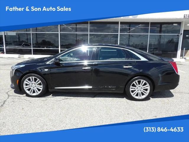 2019 Cadillac XTS Luxury for sale in Dearborn, MI