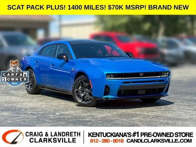 2026 Dodge Charger Scat Pack Plus 4-Door AWD for sale in Clarksville, IN