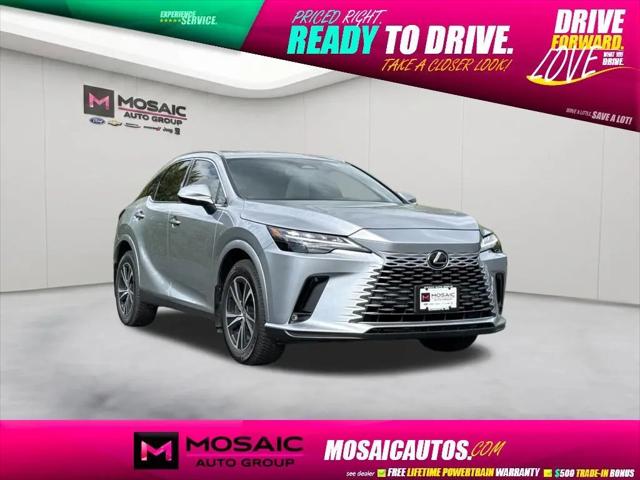 2024 Lexus RX 350 Premium for sale in Zumbrota, MN