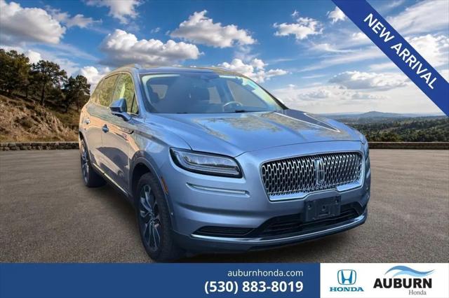 2022 Lincoln Nautilus Reserve for sale in Auburn, CA