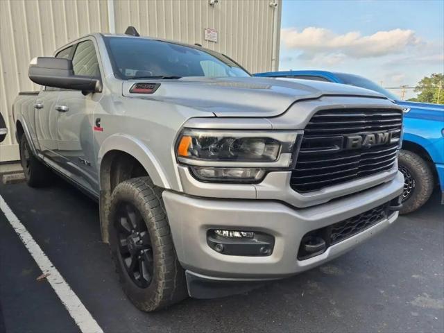 2021 Jeep Ram 2500 Laramie Crew Cab 4x4 6'4" Box for sale near Wooster, OH