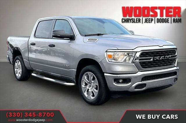 2023 Ram 1500 Big Horn Crew Cab 4x4 57 Box for sale in Wooster, OH