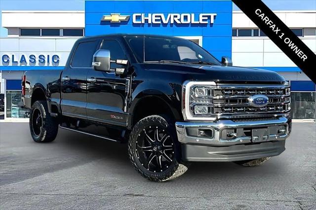 2024 Ford F-250 LARIAT for sale in Owasso, OK