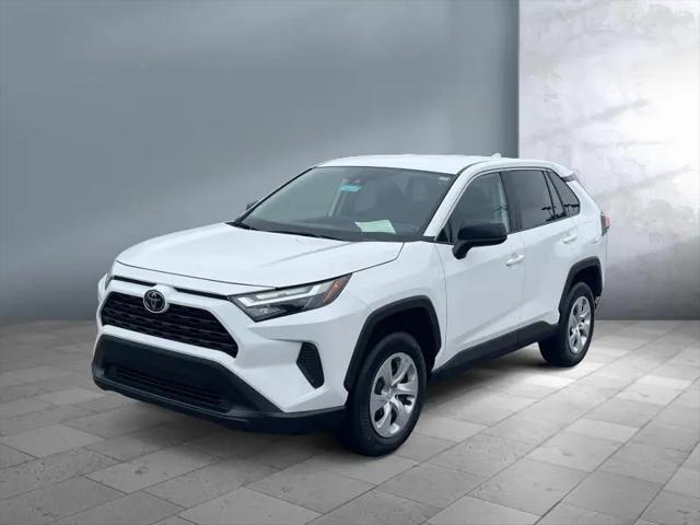 2025 Toyota RAV4 LE for sale in Clinton, IA