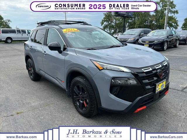 2025 Nissan Rogue Rock Creek for sale in Cedarville, IL