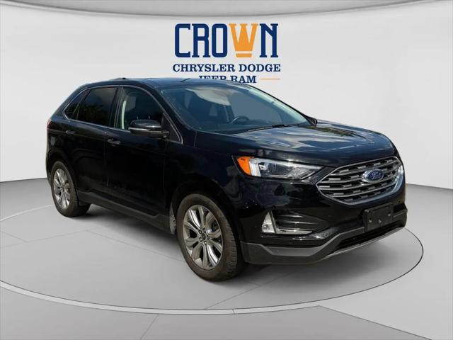 2024 Ford Edge Titanium for sale in Washington, PA