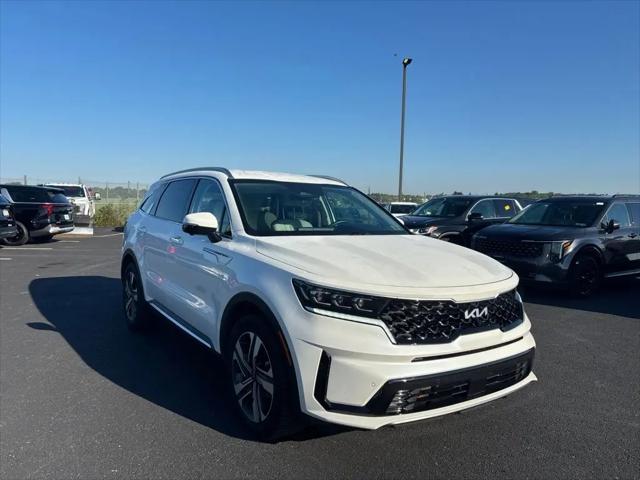 2022 Kia Sorento Hybrid SX Prestige for sale in Allentown, PA