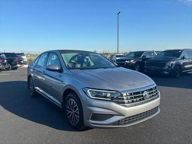 2019 Volkswagen Jetta 1.4T SEL for sale in Allentown, PA