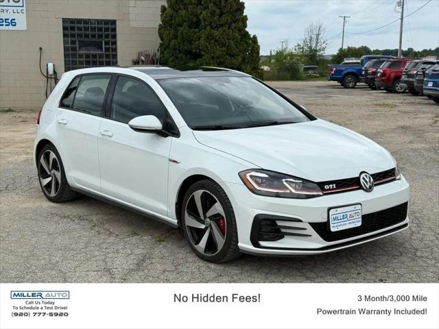 2018 Volkswagen Golf GTI 2.0T S for sale in Omro, WI