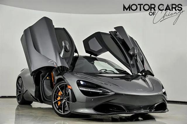 2019 McLaren 720S Luxury for sale in Joliet, IL