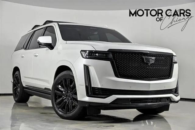 2022 Cadillac Escalade 4WD Sport Platinum for sale in Joliet, IL