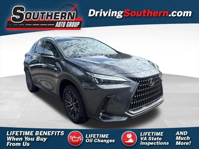 2022 Lexus NX 350 Premium for sale in Virginia Beach, VA