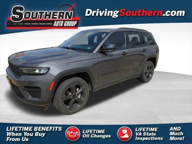2023 Jeep Grand Cherokee Altitude 4x4 for sale in Virginia Beach, VA