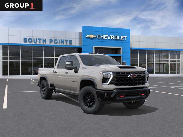 2026 Chevrolet Silverado 2500HD Crew Cab, Standard Bed, XR2, 4WD for sale in Tulsa, OK