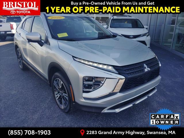 2026 Mitsubishi Eclipse Cross SE S-AWC for sale in Swansea, MA