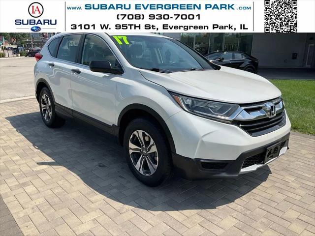 2017 Honda CR-V LX for sale in Evergreen Park, IL