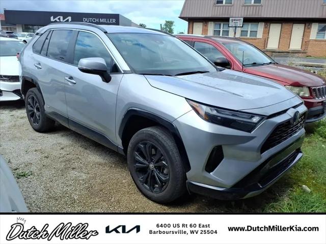2024 Toyota RAV4 Hybrid SE for sale in Barboursville, WV