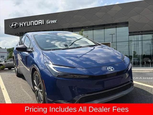 2024 Toyota Prius XLE for sale in Greer, SC