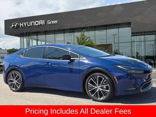2024 Toyota Prius XLE for sale in Greer, SC