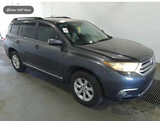 2013 Toyota Highlander SE V6 for sale in Phoenix, AZ