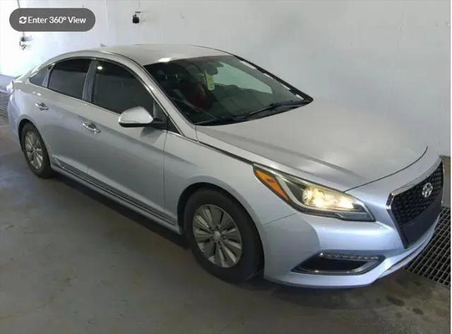 2017 Hyundai Sonata Hybrid SE for sale in Phoenix, AZ