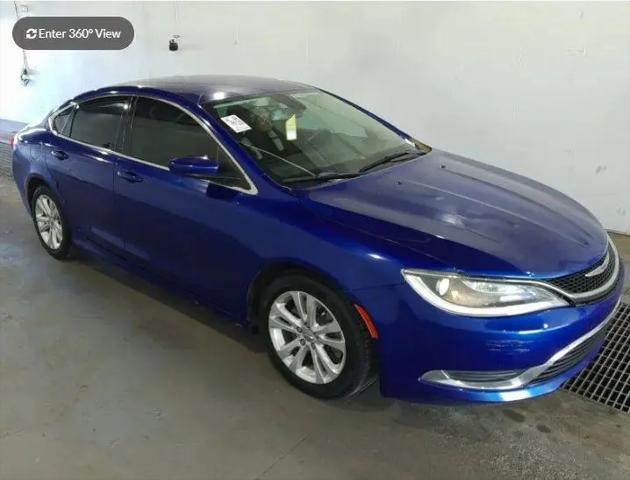 2016 Chrysler 200 Limited Platinum for sale in Phoenix, AZ