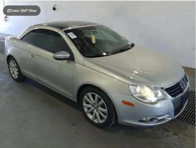 2009 Volkswagen Eos Komfort for sale in Phoenix, AZ